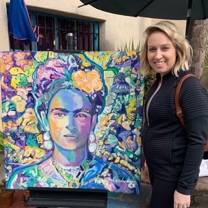 Meet your Posher, Rebecca